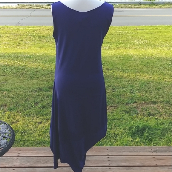 🇨🇦Code Vitesse maxi angled dress NWT - Picture 7 of 16